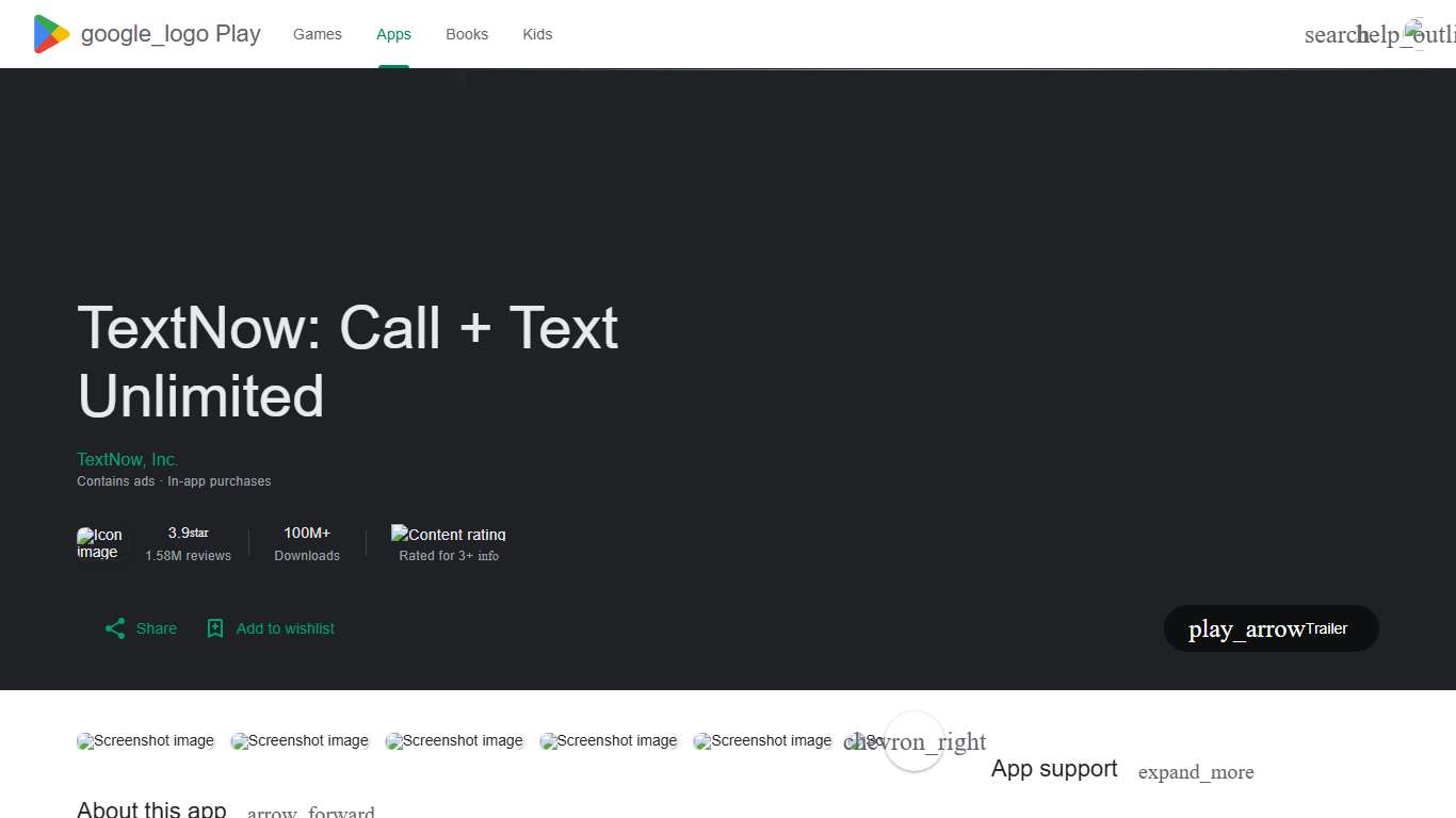 TextNow: Call + Text Unlimited - Apps on Google Play